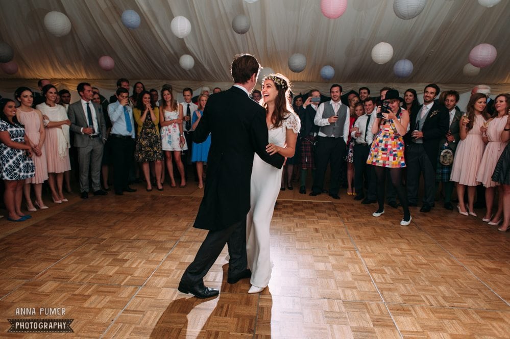 wedding first dance