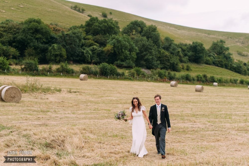 field festival wedding sussex