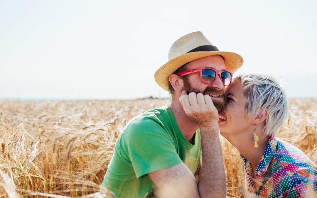 Alternative engagement shoot ideas