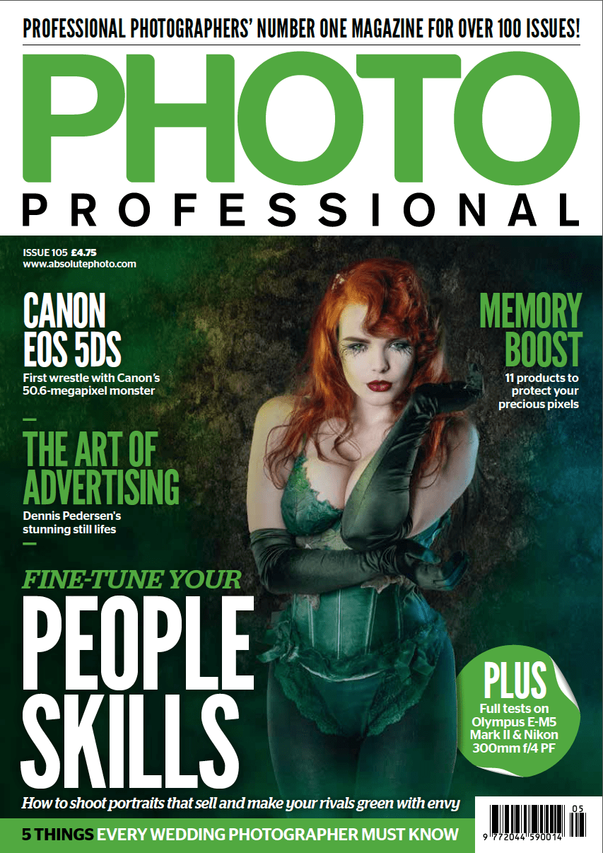 photo professional magazine rising star uk wedding photography