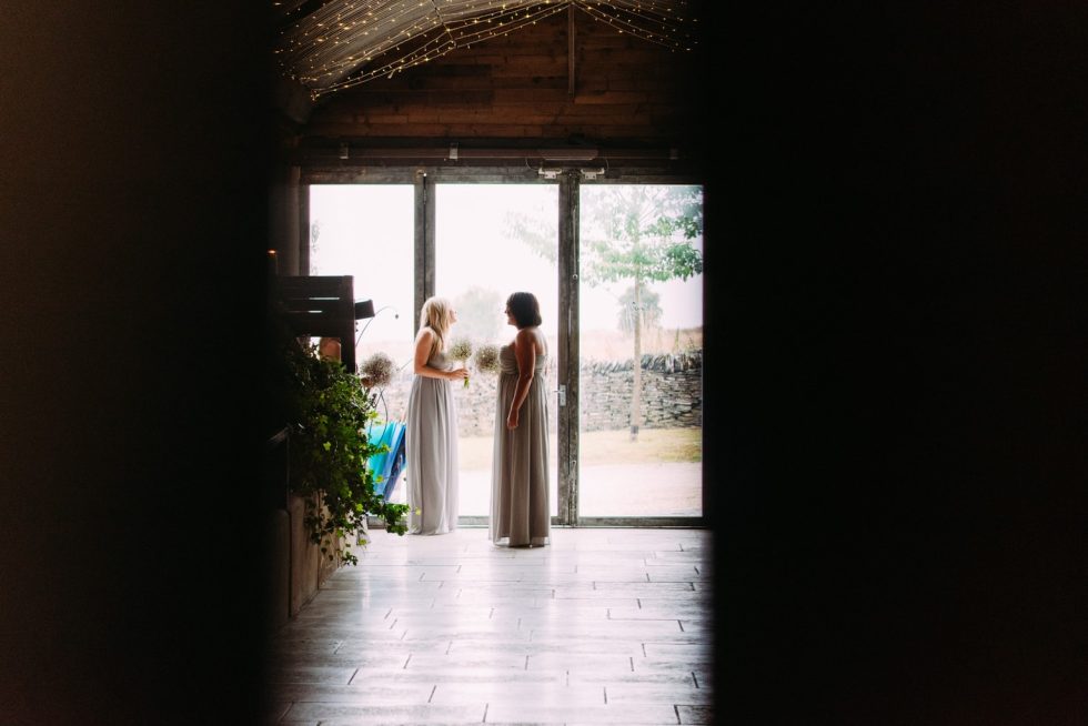 Rainy Cripps Stone Barn Wedding