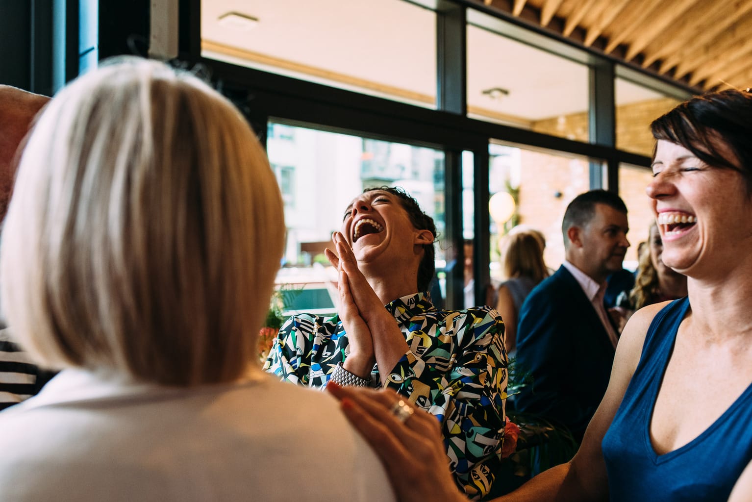 london wedding with two brides