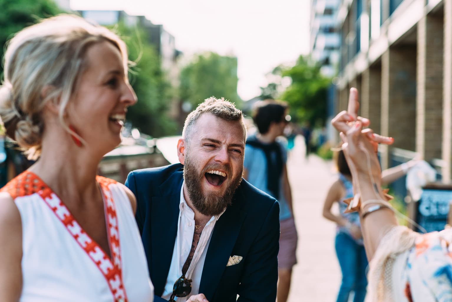 london wedding with two brides at the proud archivist
