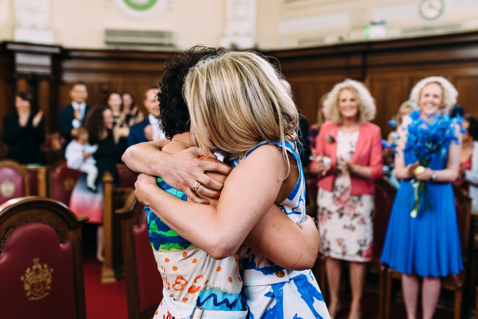 london wedding