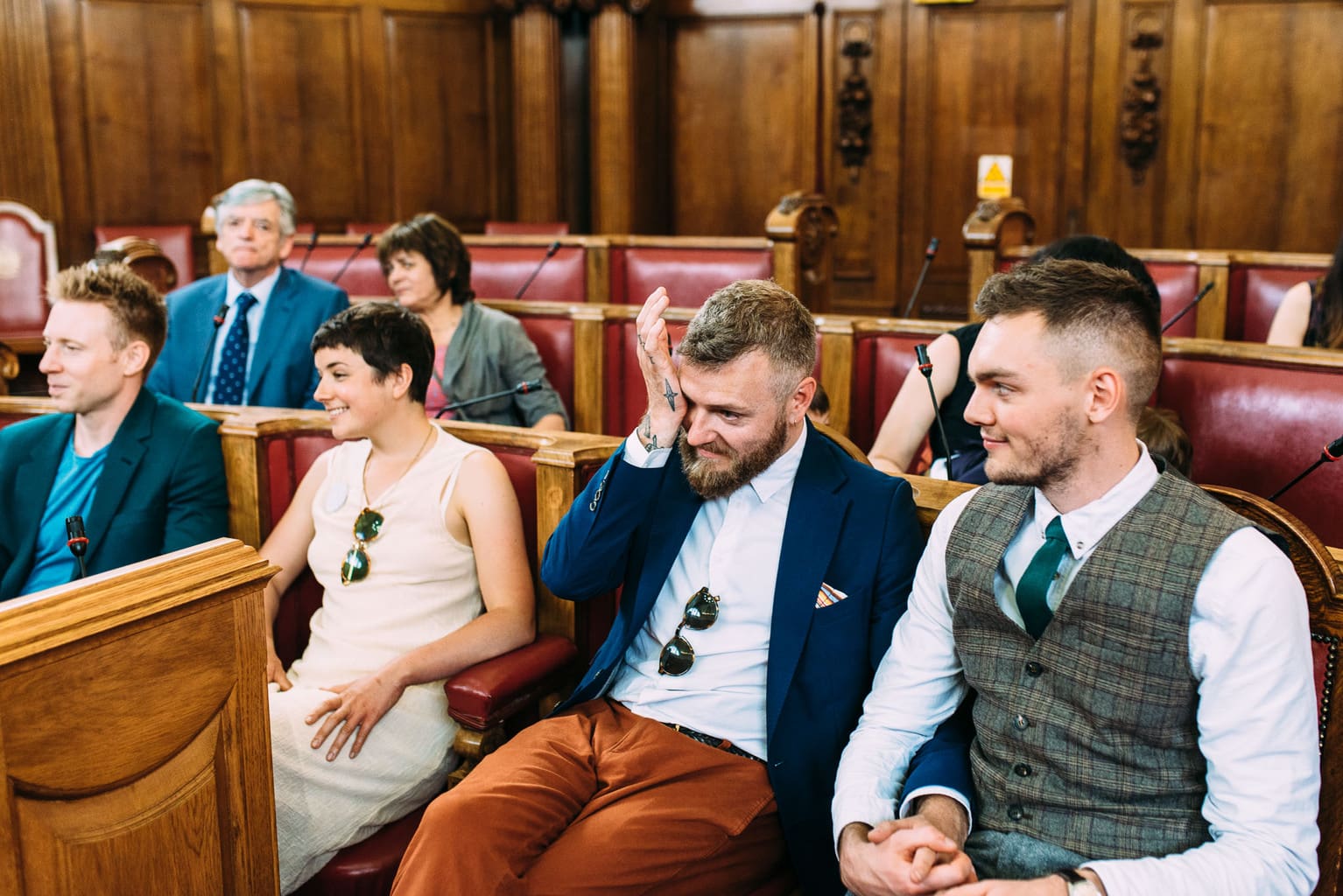 london wedding