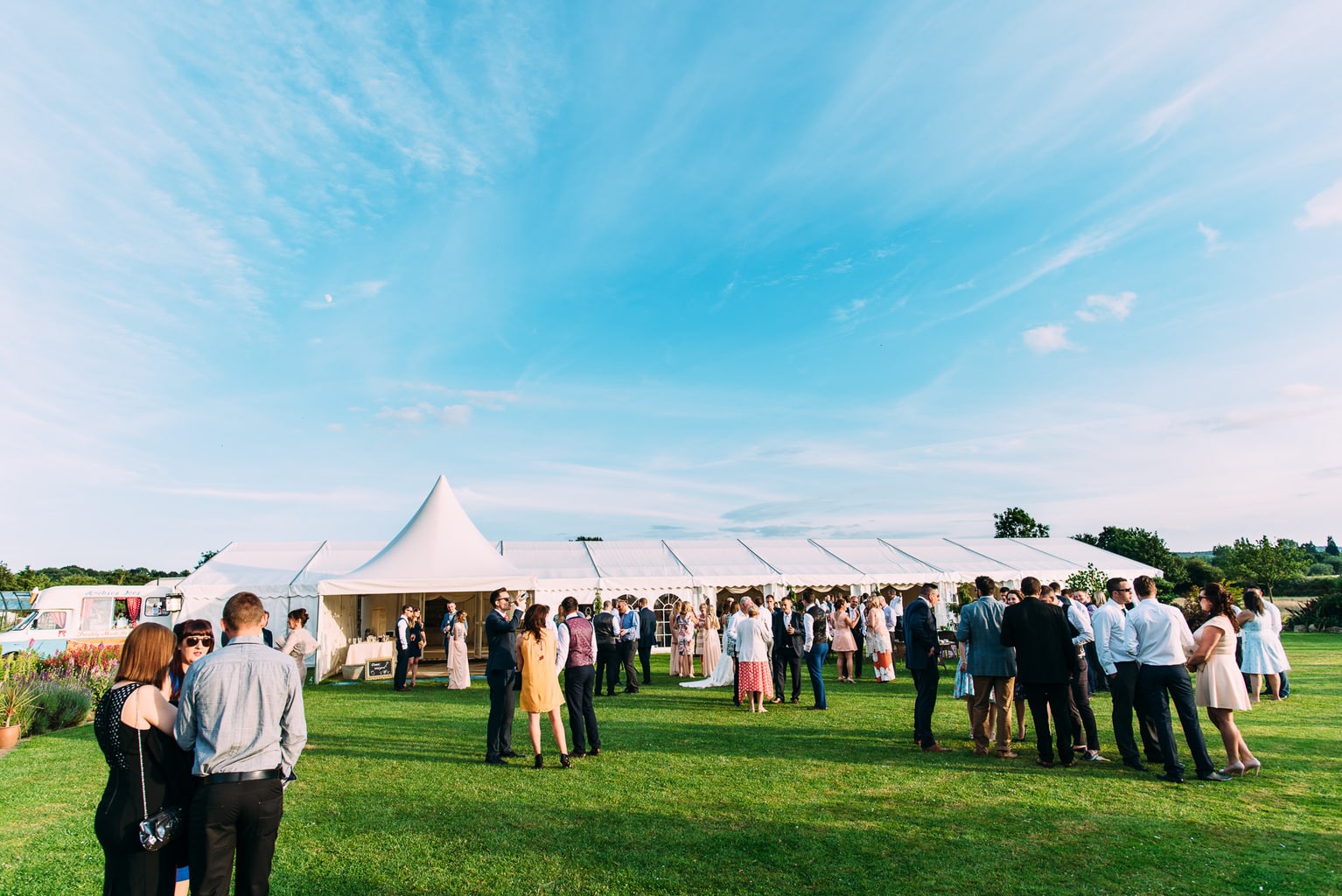 Anna Pumer Photography festival wedding hertfordshire
