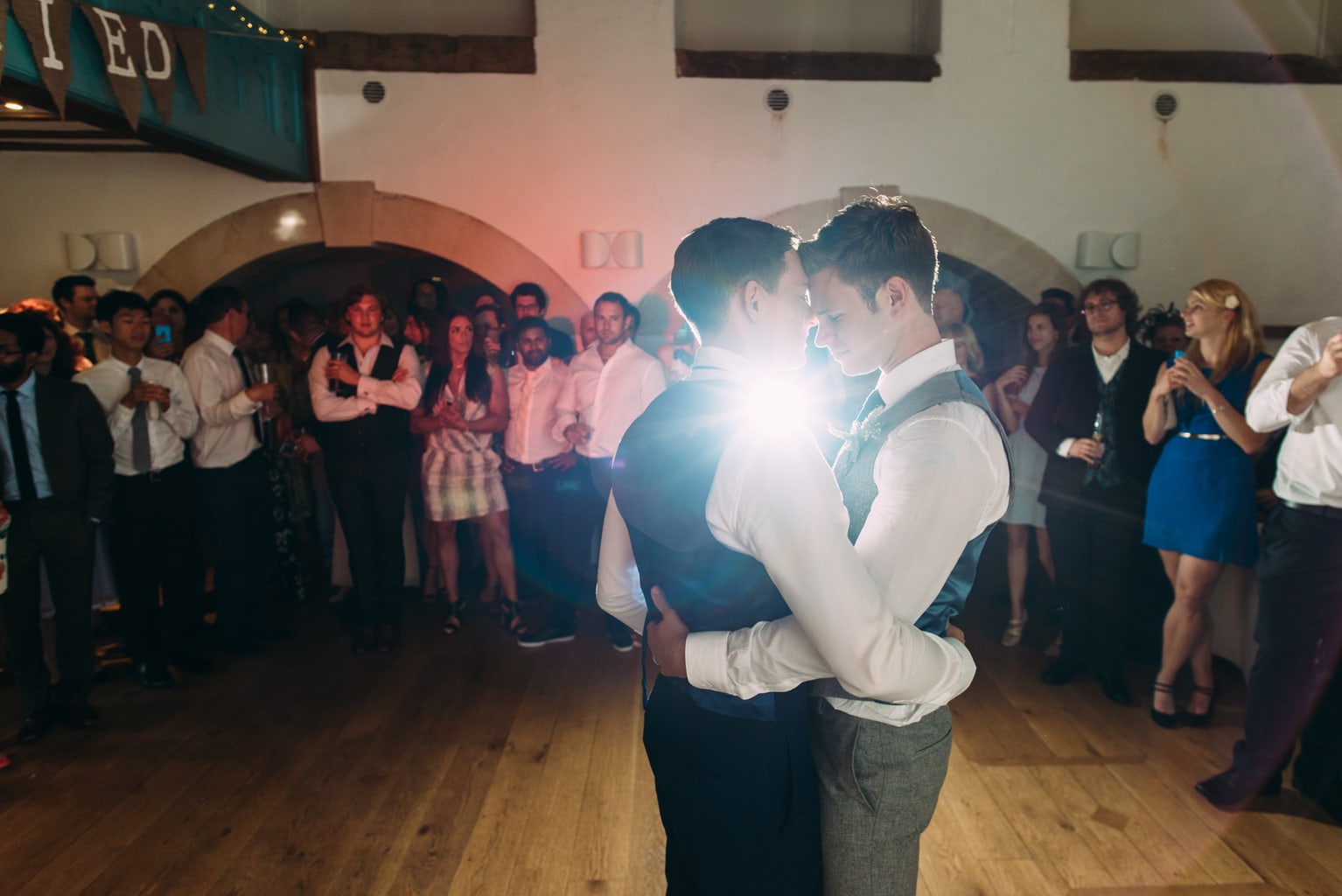 wedding first dance