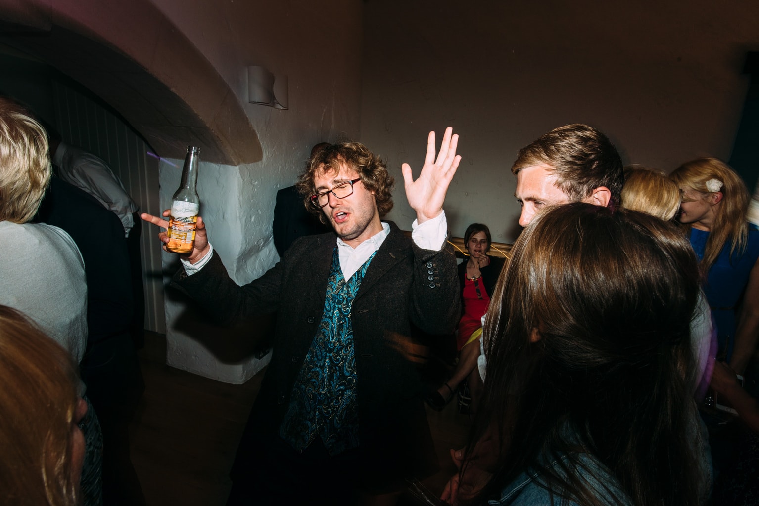 wedding dance floor