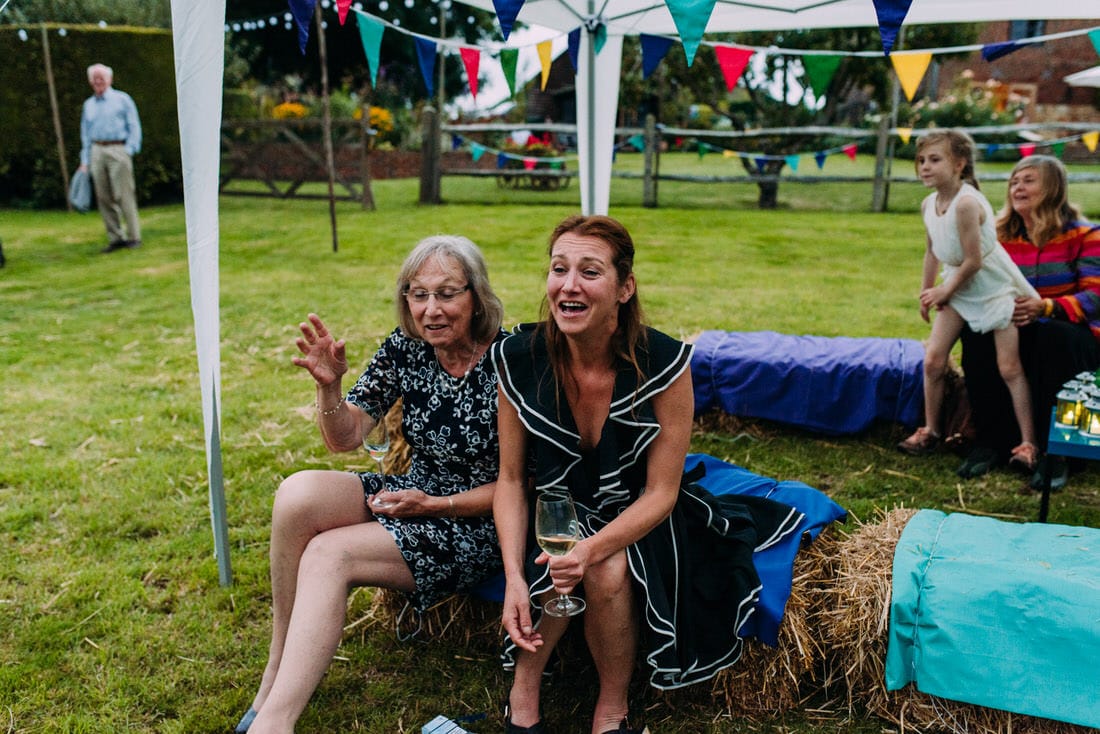 Jo and Olly Backyard Wedding Kent Anna Pumer Photography