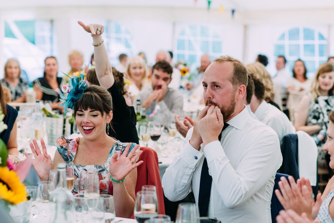 Jo and Olly Backyard Wedding Kent Anna Pumer Photography