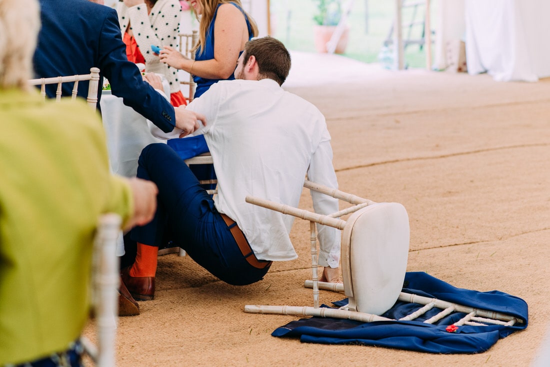 Jo and Olly Backyard Wedding Kent Anna Pumer Photography