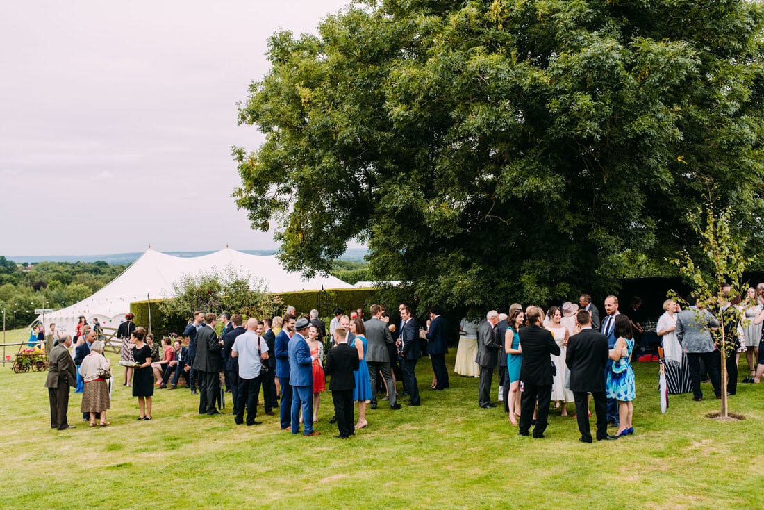 Back-garden-Wedding-Kent