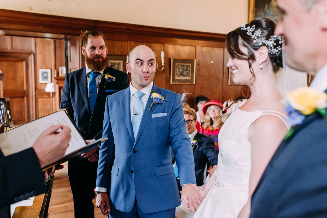 Jo and Olly Backyard Wedding Kent Anna Pumer Photography