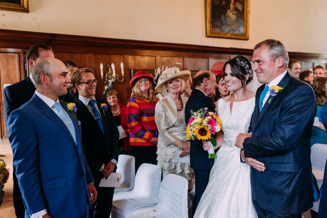 Jo and Olly Backyard Wedding Kent Anna Pumer Photography