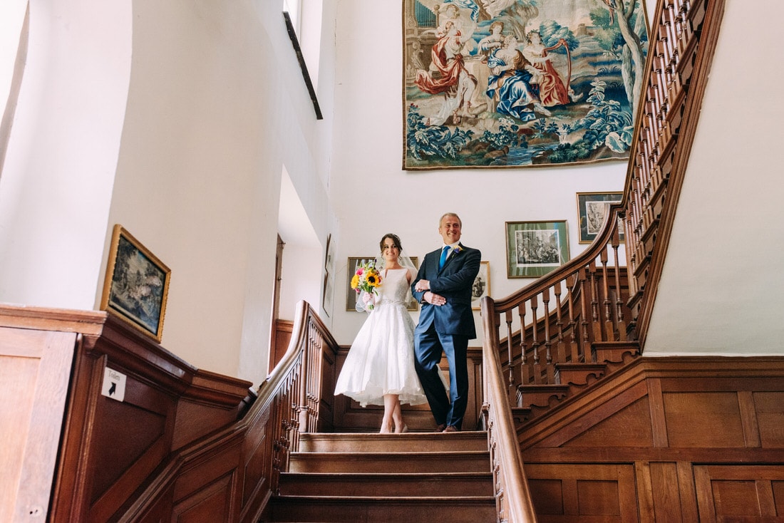 Jo and Olly Backyard Wedding Kent Anna Pumer Photography