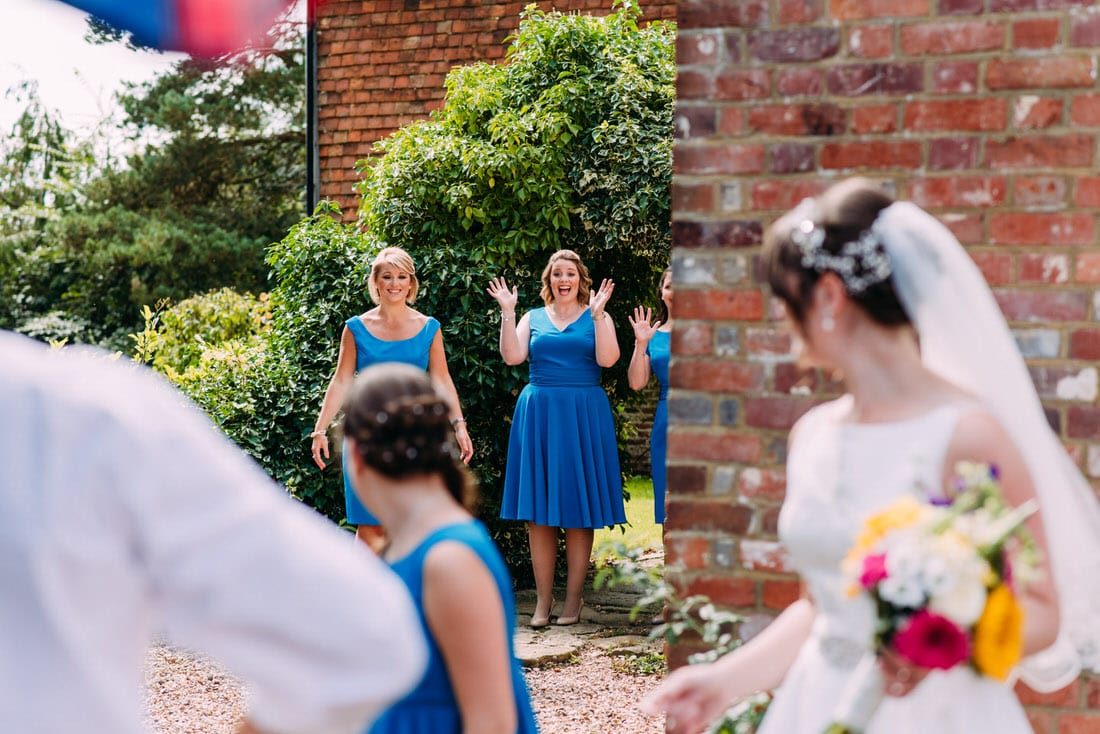 Jo and Olly Backyard Wedding Kent Anna Pumer Photography