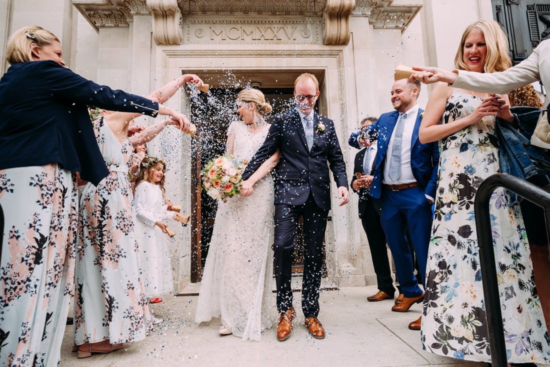 london wedding islington town hall ceremony
