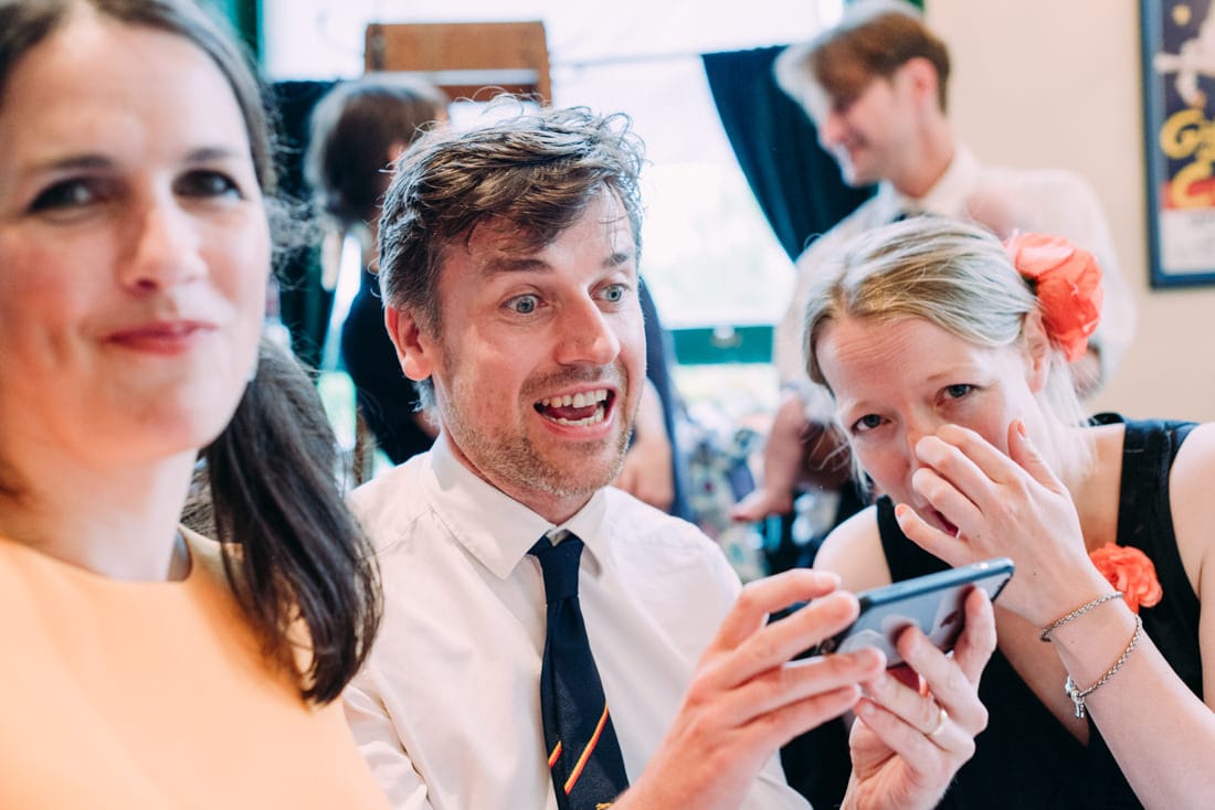 london wedding photographer at the peasant pub
