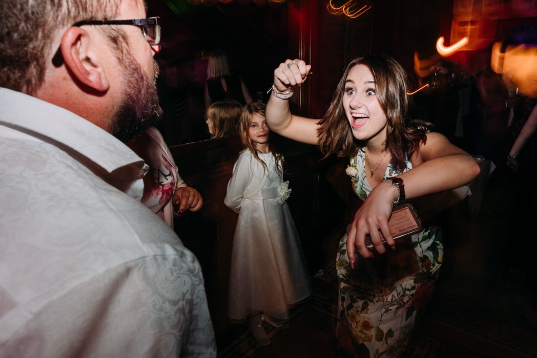 london wedding photographer at the peasant pub