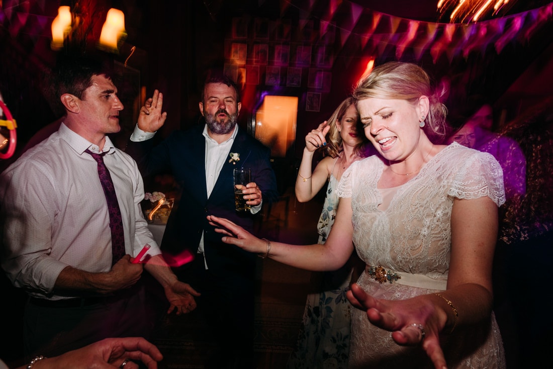 london wedding photographer at the peasant pub