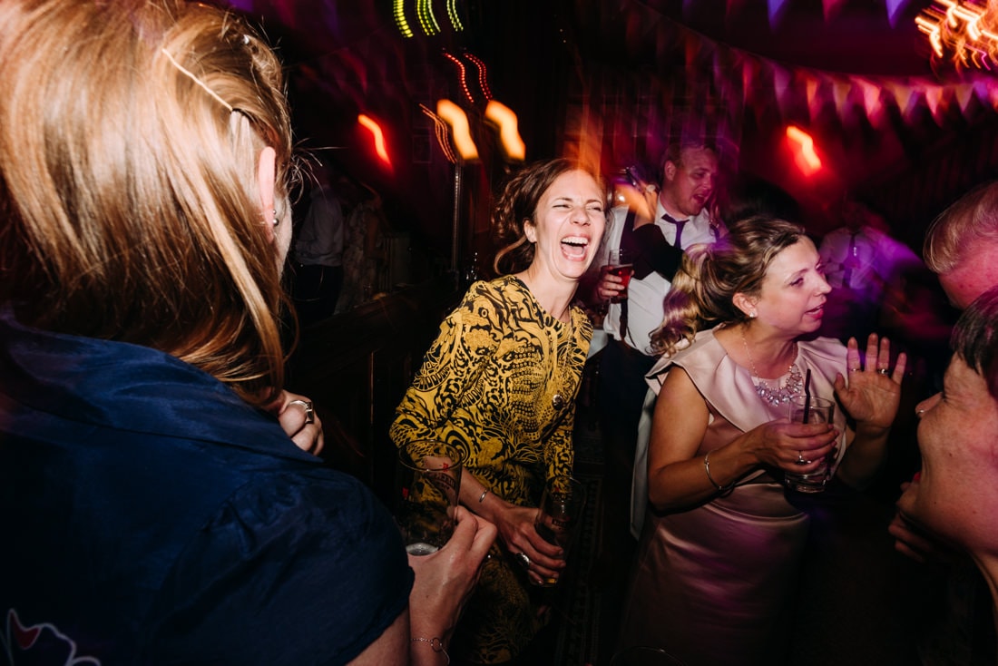 london wedding photographer at the peasant pub