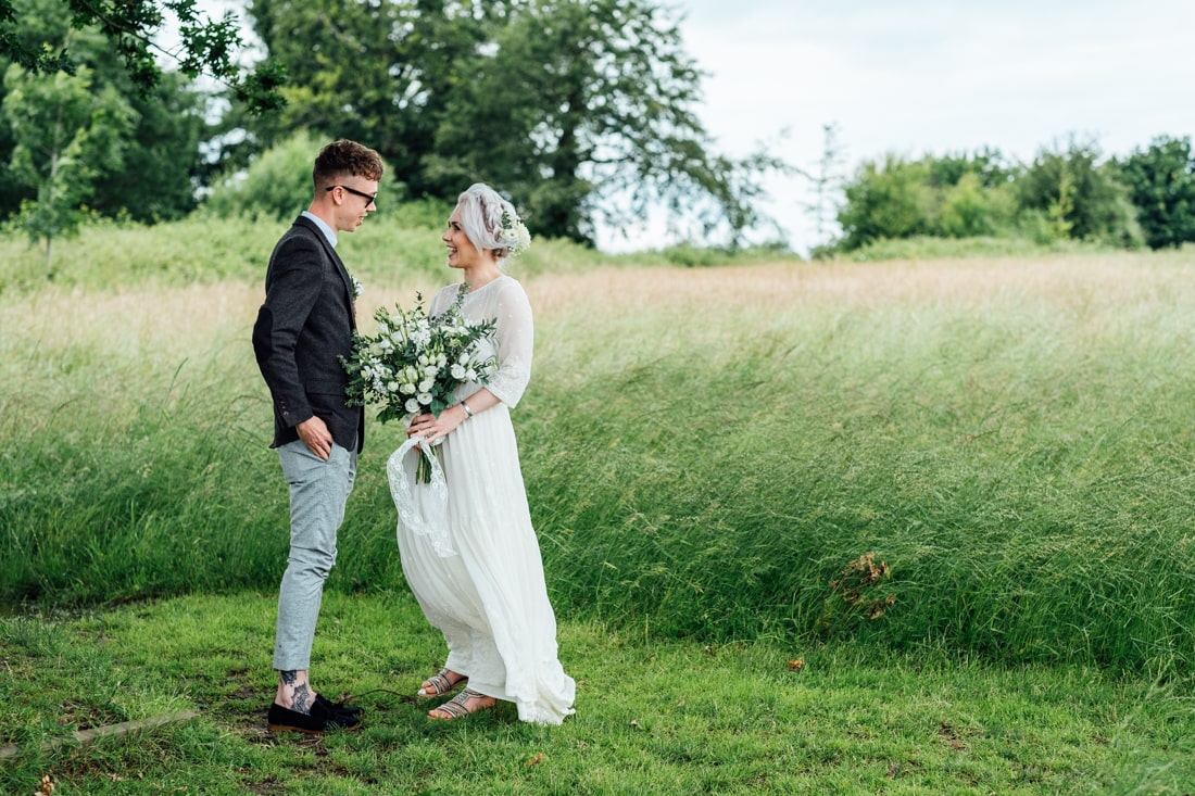 Ambr and Josh Back Garden Wedding-13