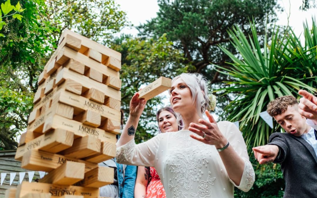 Things you’ll regret not doing on your wedding day