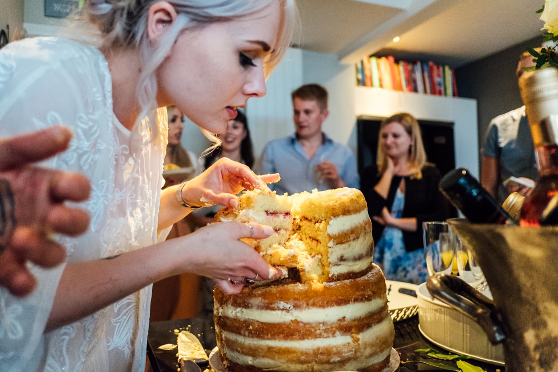Ambr and Josh Back Garden Wedding-54