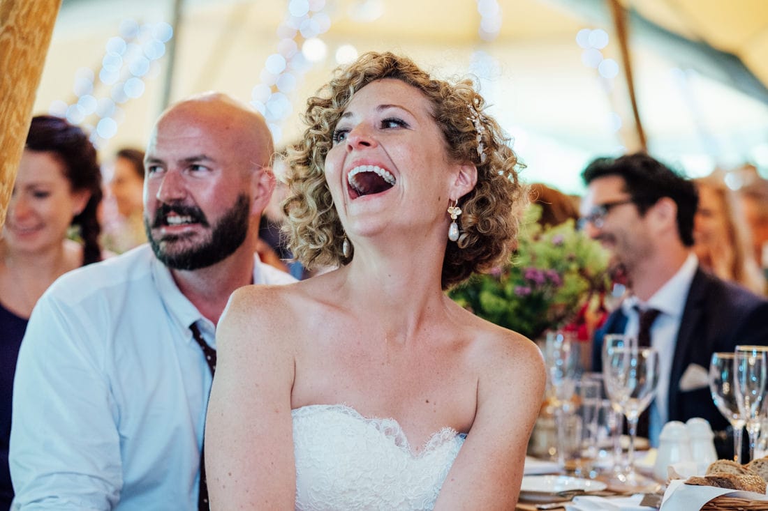 tipi wedding in kent