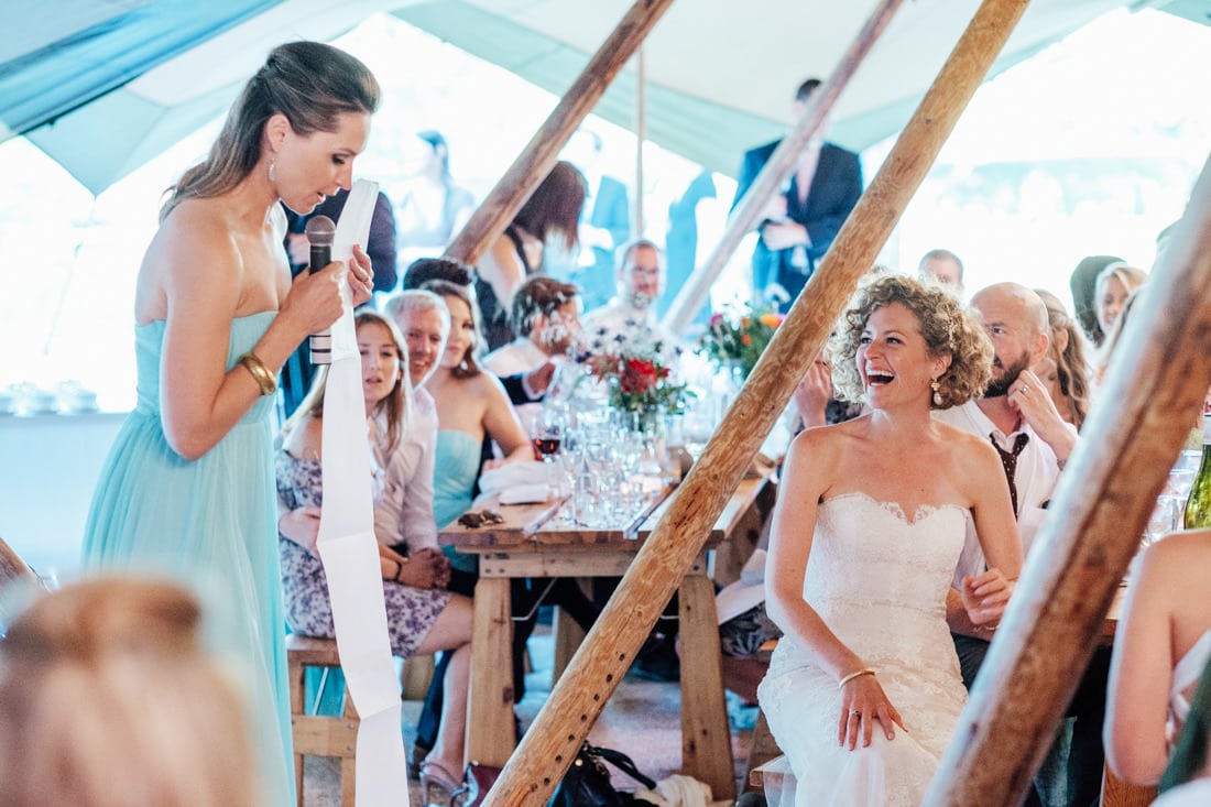 tipi wedding in kent