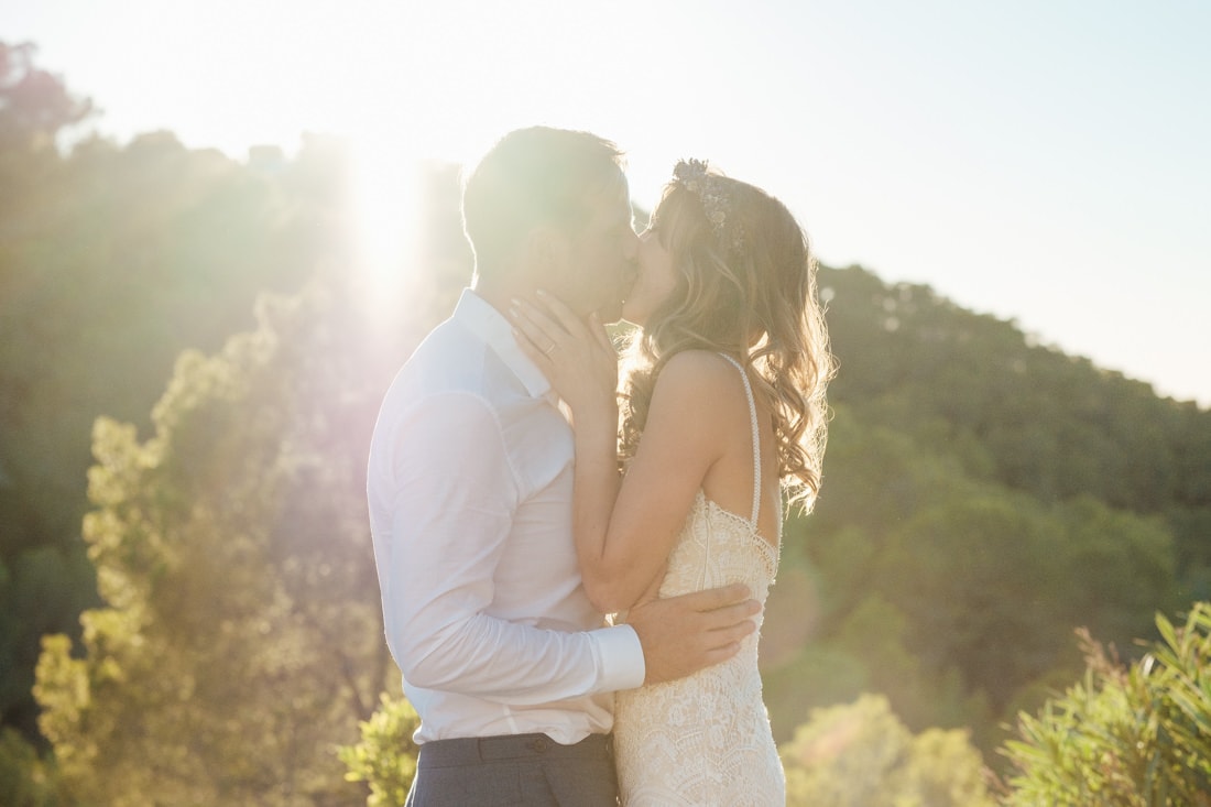 ibiza travel wedding in a villa