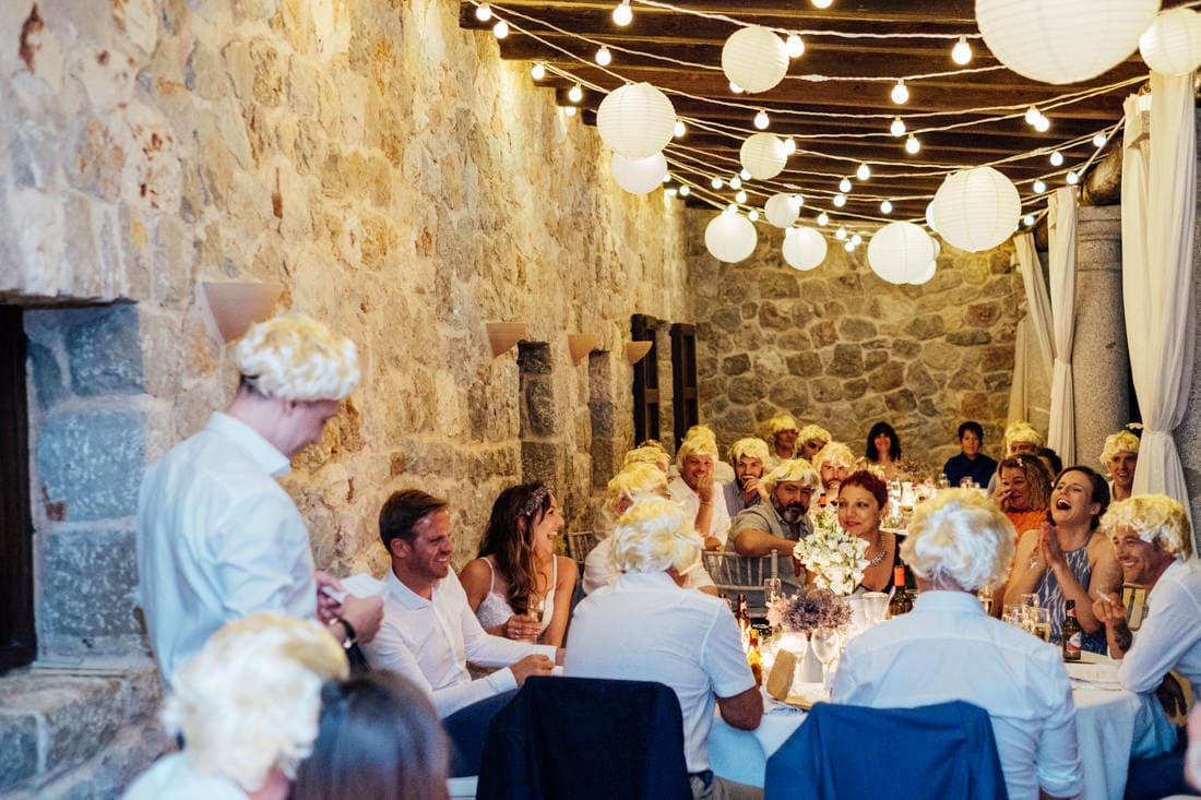 ibiza travel wedding in a villa