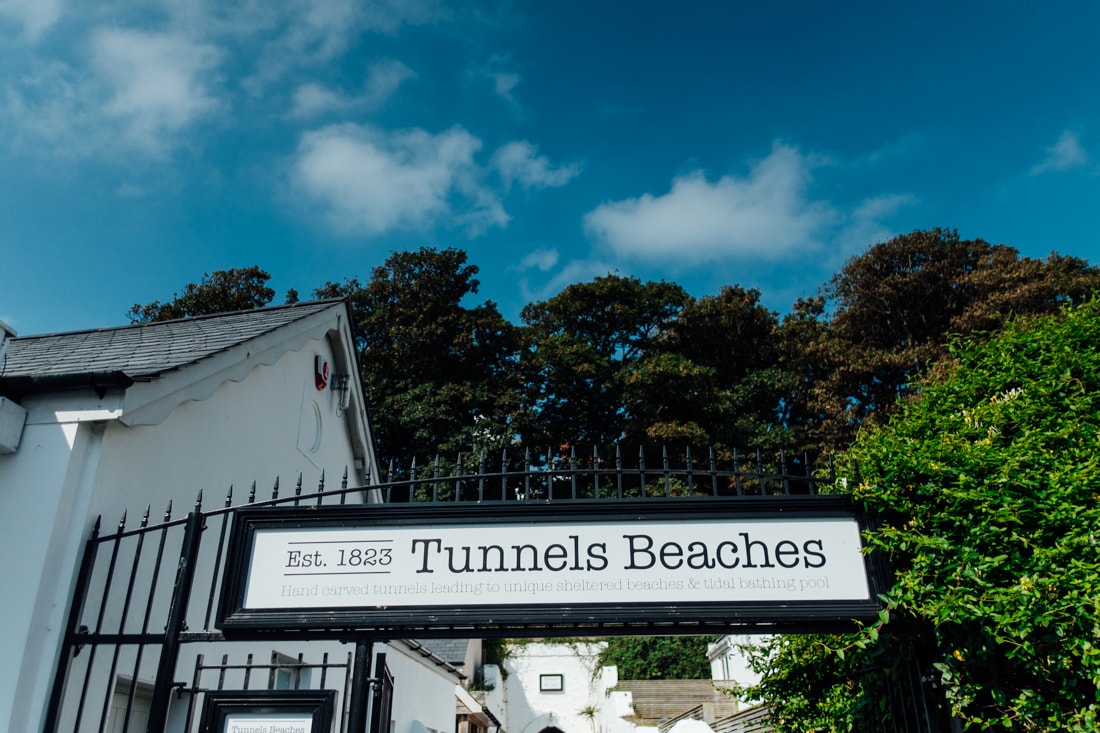tunnels-beaches-wedding-devon-4 tunnels beaches wedding devon