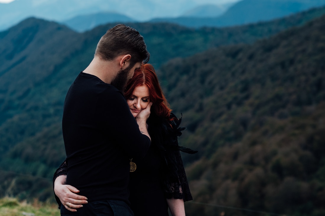 mountain photoshoot