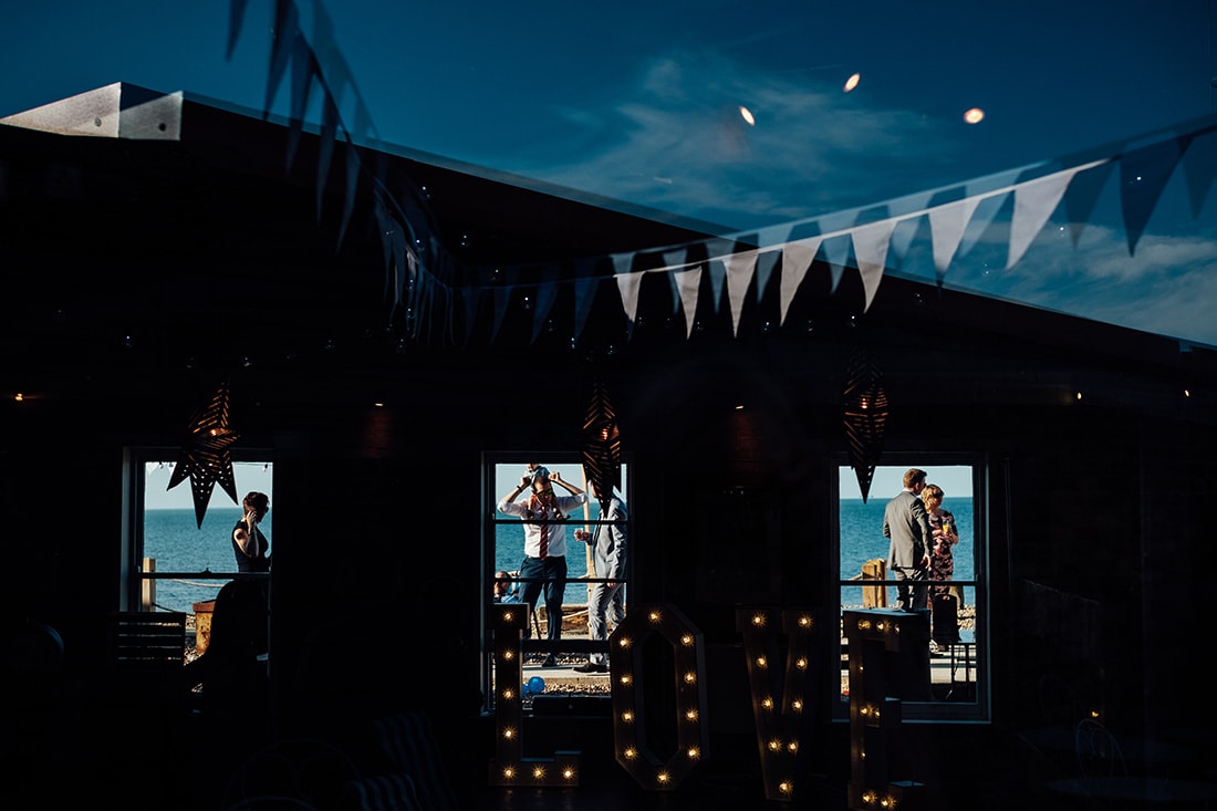 east quay wedding