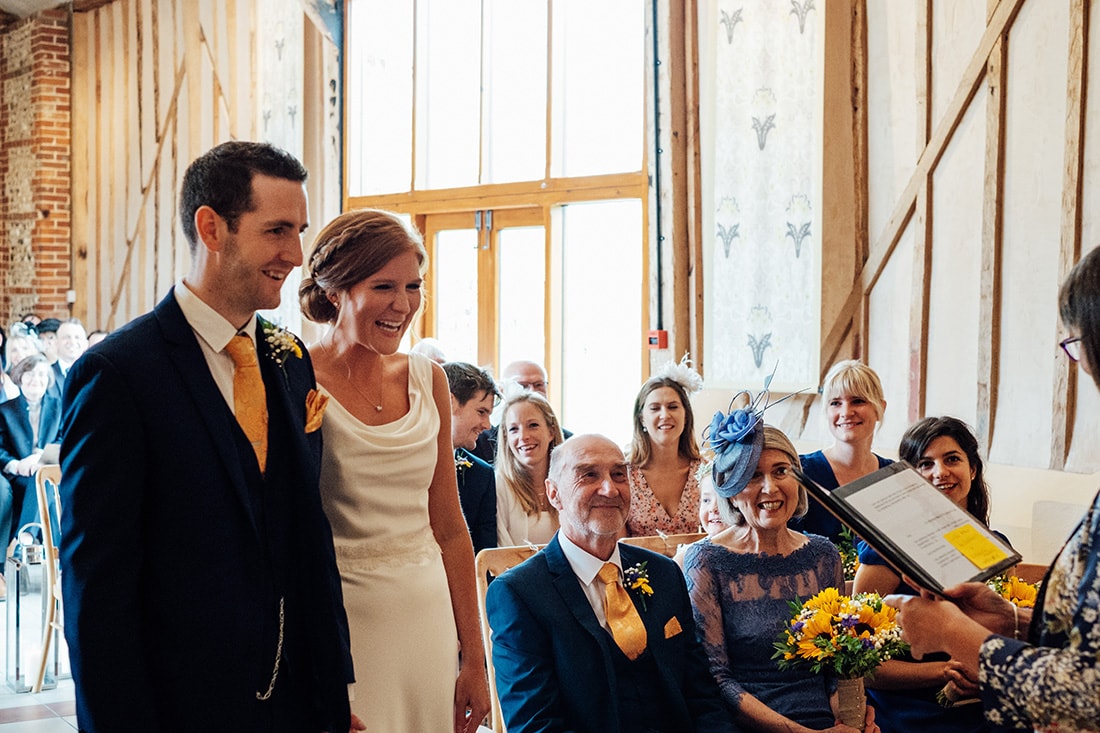 wedding ceremony