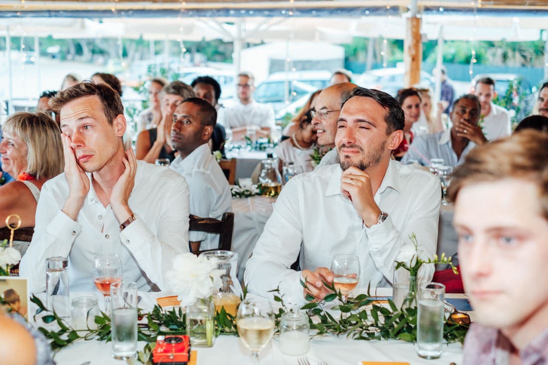 corfu greek island wedding on the beach