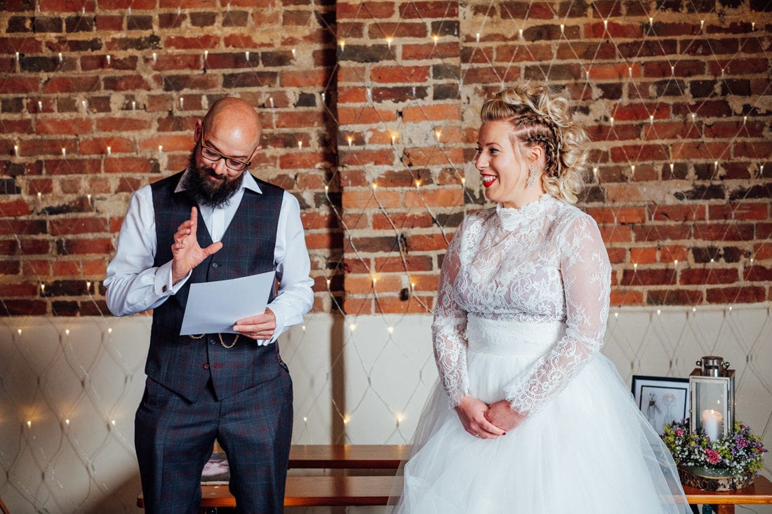 wedding ceremony
