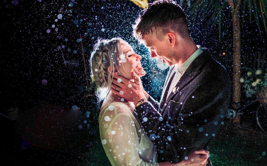 Wedding tips: Rain on your wedding day
