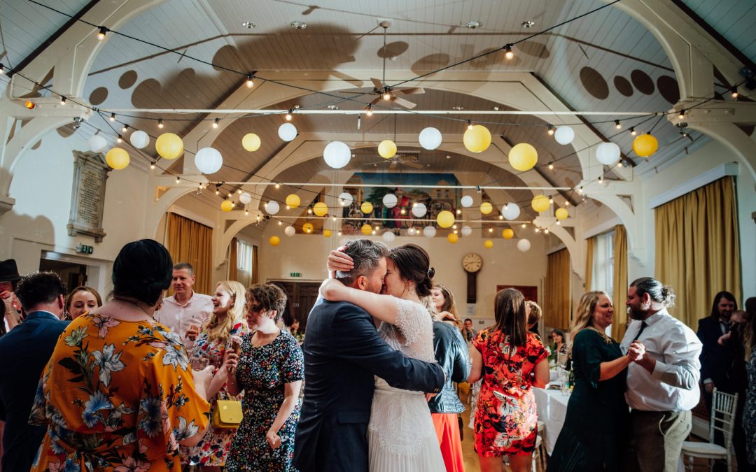 Queen’s Hall Wedding Cuckfield