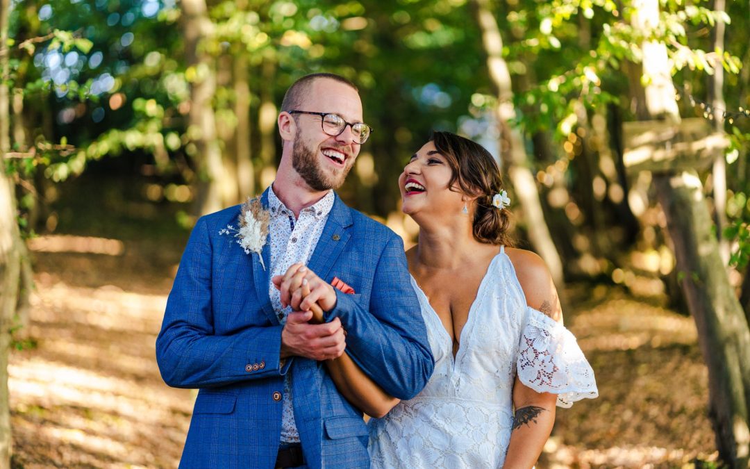 How to plan a unique wedding that’s the best day ever