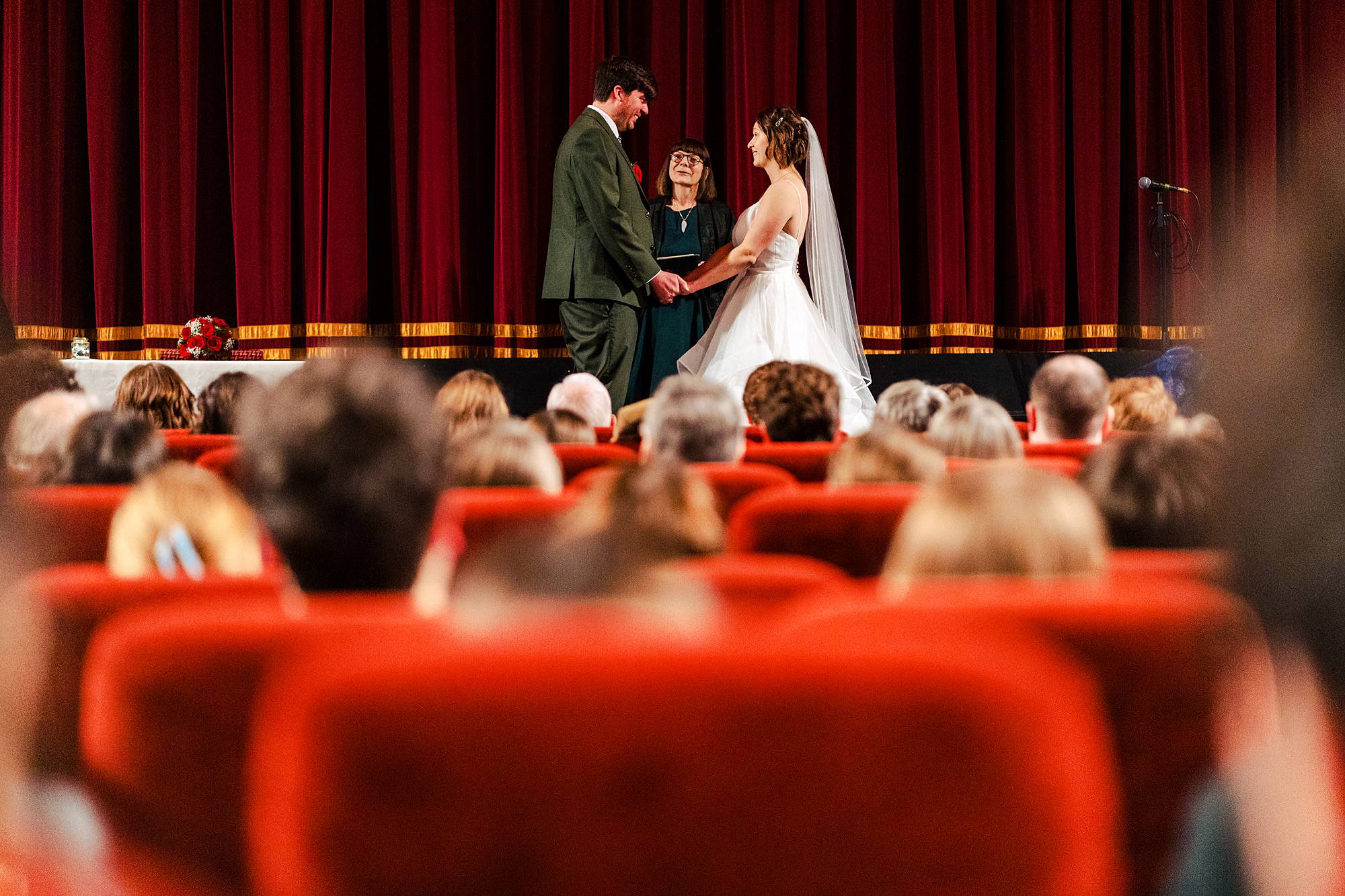 Duke of York’s Cinema Brighton Wedding