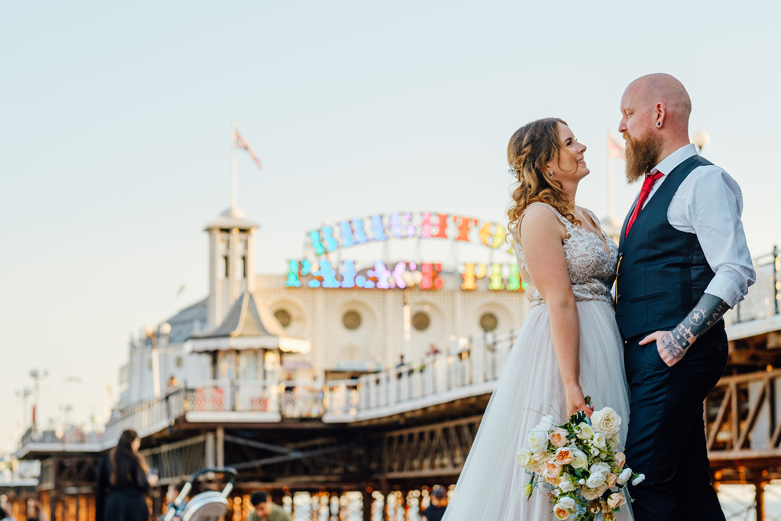 Park View Pub Brighton Weddings